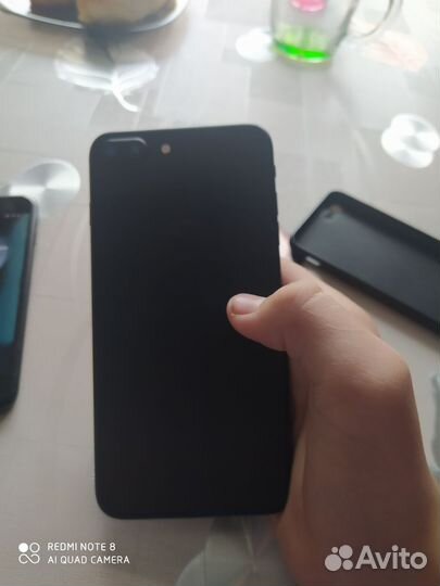 iPhone 7 Plus, 128 ГБ