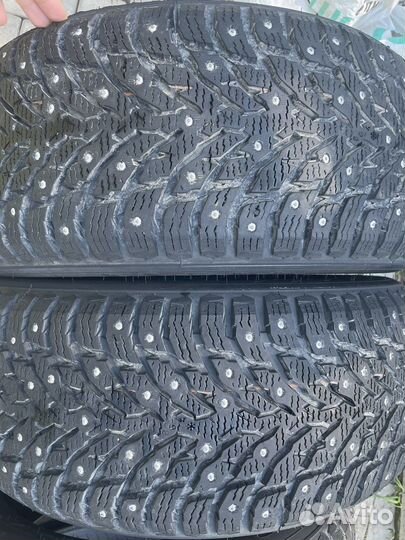 Nokian Tyres Hakkapeliitta 9 225/55 R16 99T