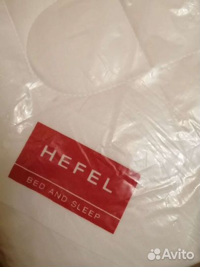 Наматрасник детский Hefel Австрия