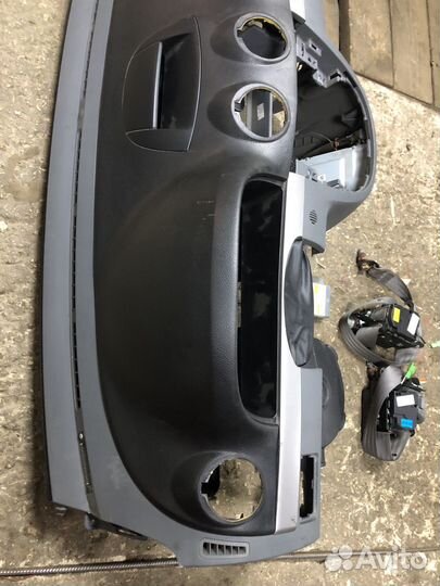 Безопасность Chevrolet Lacetti