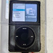 Плеер Apple iPod classic 160 Gb