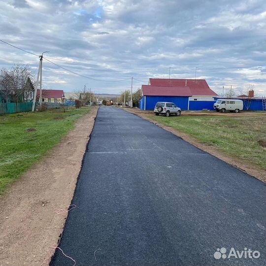 Асфальтирование