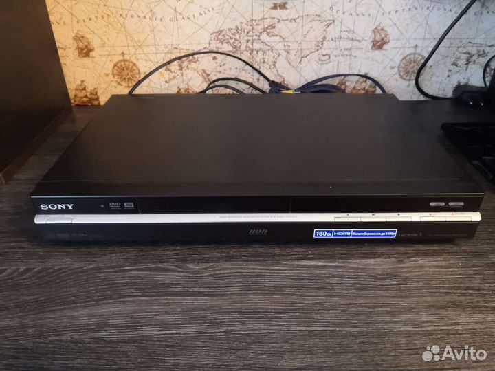 Dvd recorder