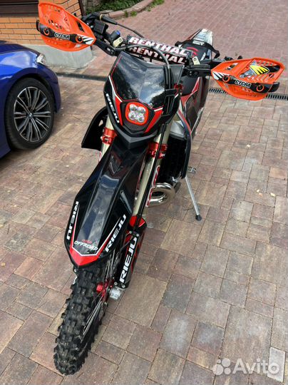 Rieju mr300 pro