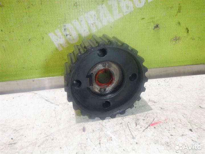 Шестерня коленвала Ауди 80 90 Б3