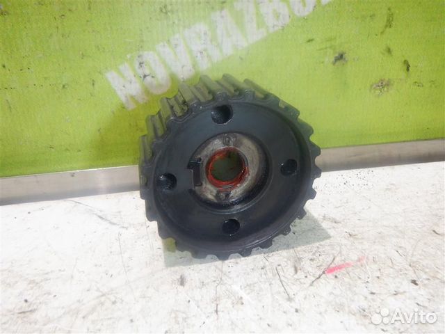 Шестерня коленвала Ауди 80 90 Б3