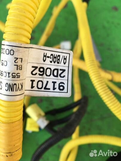 Проводка (коса) Хендай Элантра 3