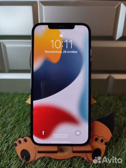 iPhone 12 Pro Max, 128 ГБ