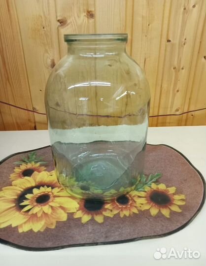 Банки 3 литра