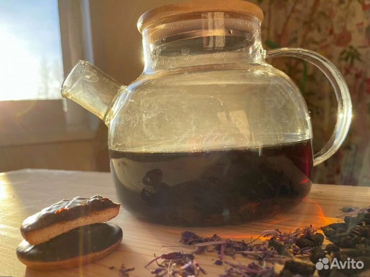 Иван-чай 1 кг кипрей 2023 польза, польза