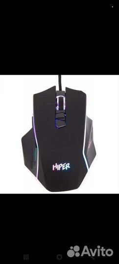 Игровая мышь