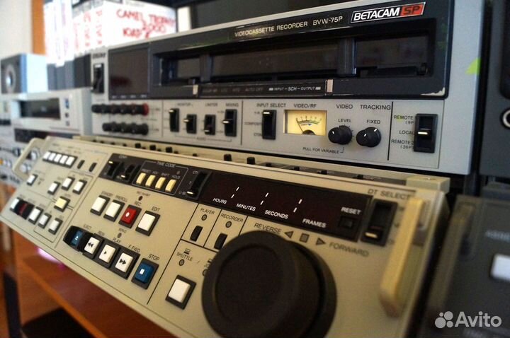 Оцифровка видеокассет