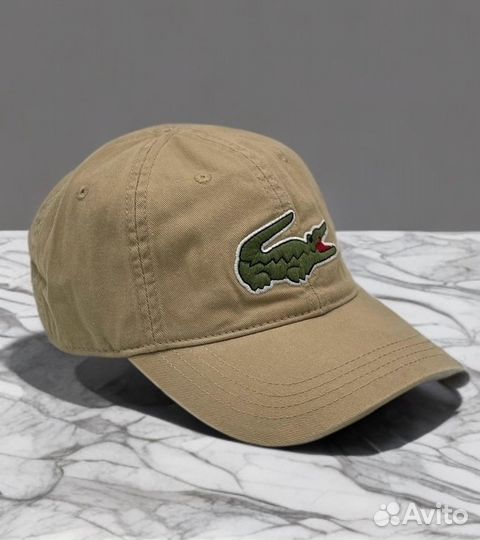 Кепка бейсболка унисекс Lacoste