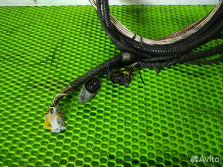 Жгут проводов левой фары Man Tgx