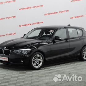 BMW 1 серия 1.6 AT, 2012, 139 341 км