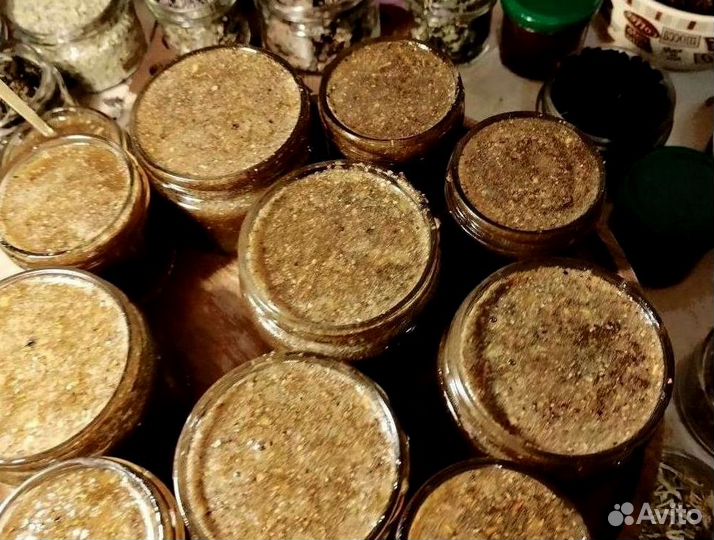 Потенцестимулятор на меду