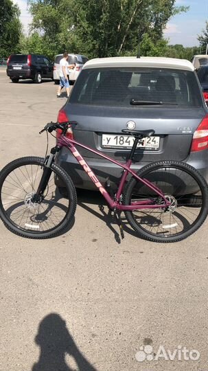 Велосипед trek marlin 6