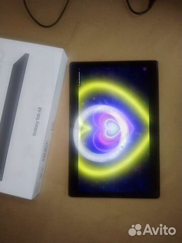 Планшет Samsung Galaxy Tab A8 2022 4/64