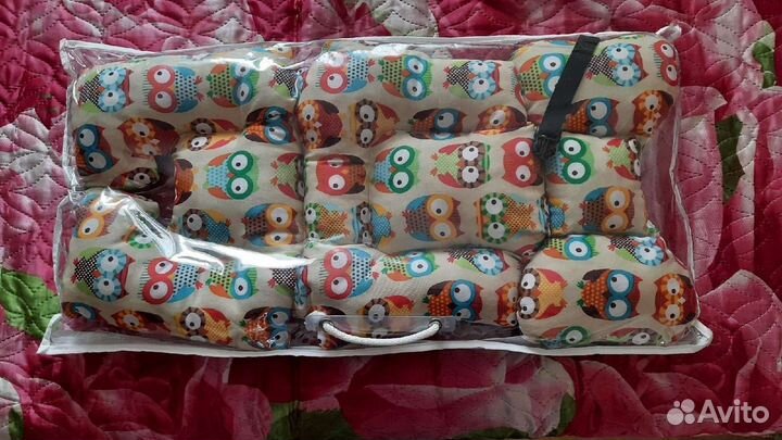 Матрас в коляску 