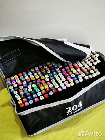 Маркеры для скетчинга