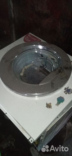 Стиральная машина LG с прямым приводом