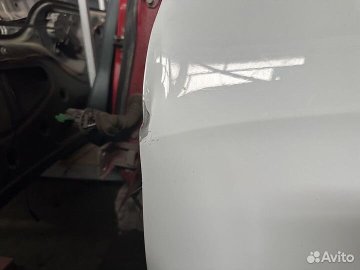 Дверь передняя левая Киа Рио 3 Kia Rio 3