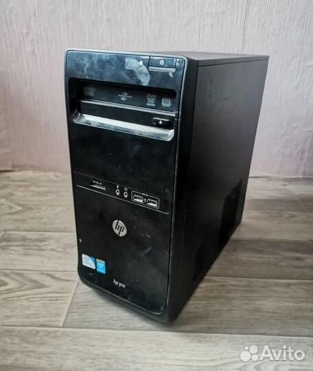 Компьютер Core i5-4430 / 8 GB / SSD 120