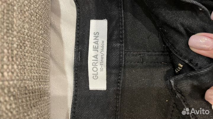 Джинсы доч девочки подростковые