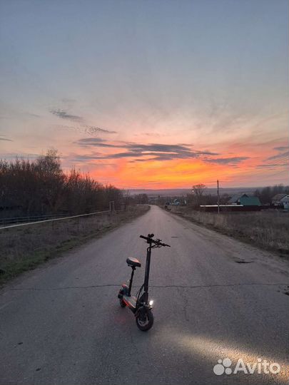 Электросамокат kugoo m4 pro