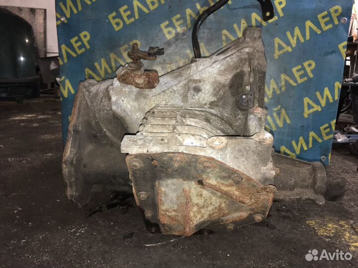 Автоматическая коробка передач Dodge Caravan 3,3
