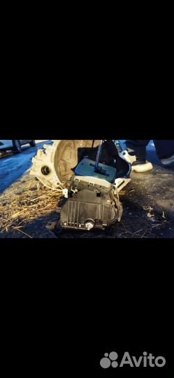 Коробка передач на toyota corolla робот