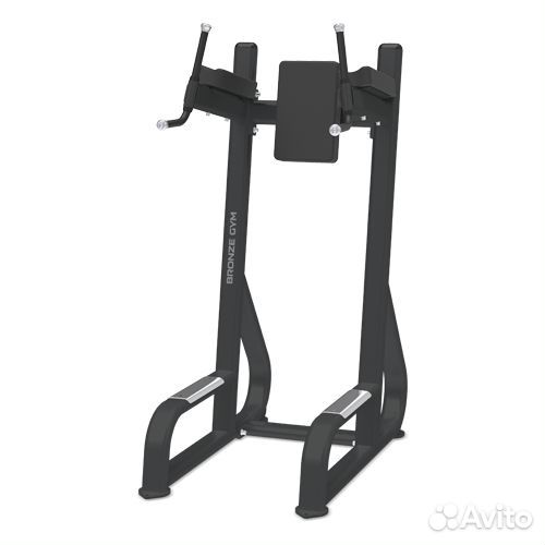 Пресс-брусья Bronze Gym BR-1016