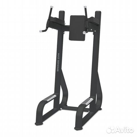 Пресс-брусья Bronze Gym BR-1016