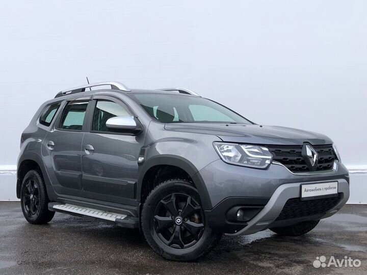 Renault Duster 1.5 МТ, 2022, 41 695 км
