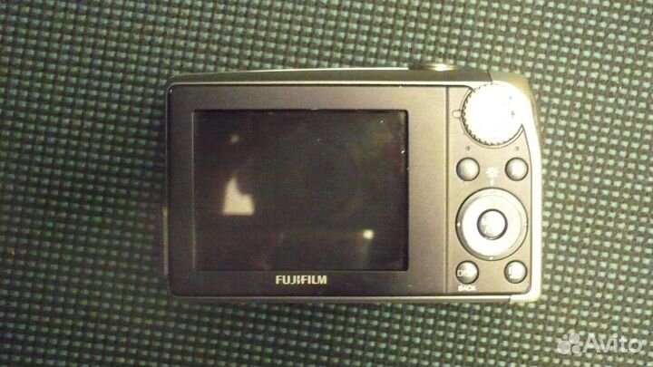 Фотоаппарат FinePix F47fd Fujifilm