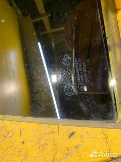 Форточка двери Geely MK 2008-2015