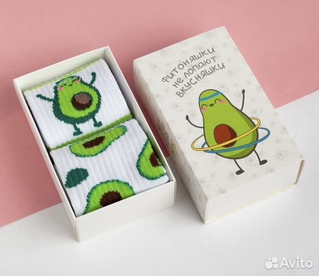 Набор носков