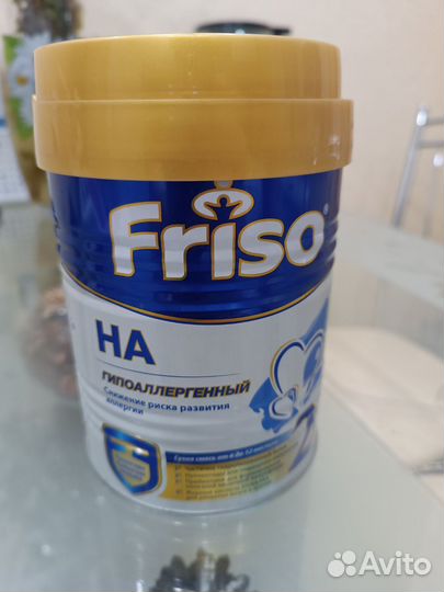 Гипоаллергенная смесь для детей 2, 6-12 месяцев