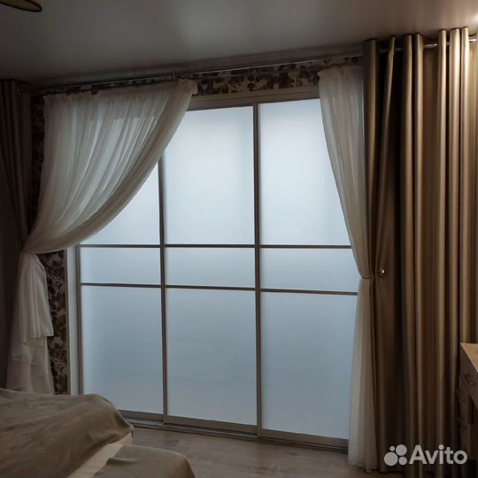 Лофт Перегородка