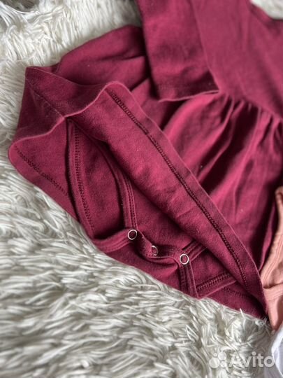 Боди для девочки 86