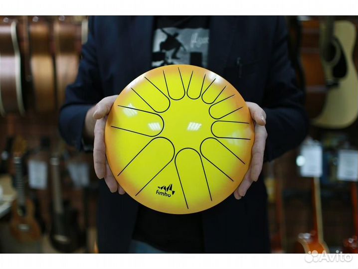 Фимбо Солнце 27см глюкофон