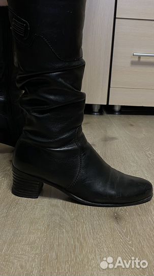 Полусапоги женские 38