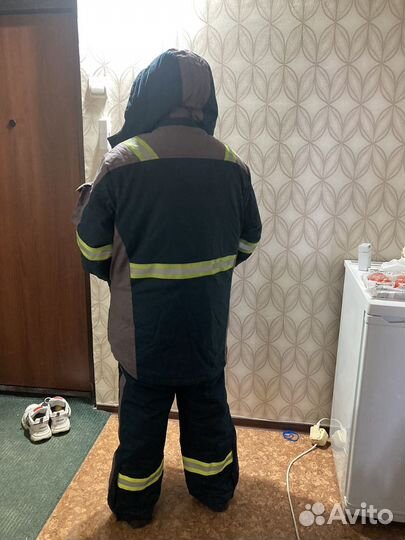 Спецодежда зимняя