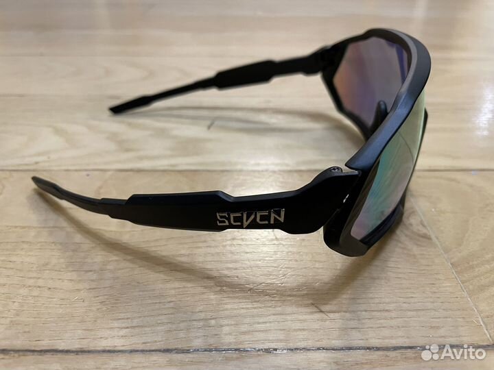 Велосипедные очки