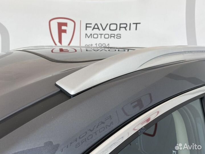 Dongfeng 580 1.5 CVT, 2024