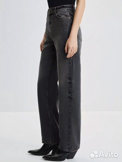 Прямые джинсы zarina