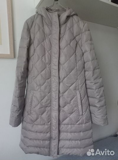 Пуховик outventure 42 размер