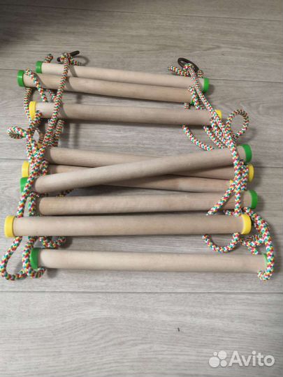 Веревочная лестница