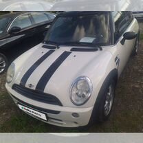 MINI Cooper 1.6 CVT, 2006, 203 000 км, с пробегом, цена 670 000 руб.