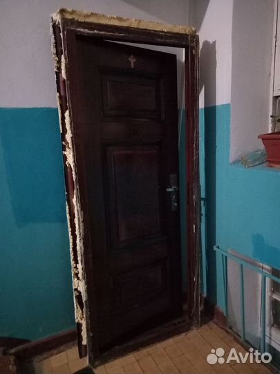 Дверь входная бу